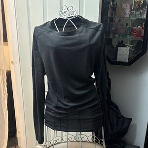 Swiss Tech Fitted Long Sleeve